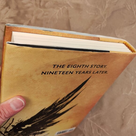 Harry Potter and the Cursed Child Parts 1 & 2, Rehearsal Script, Hardcover, Used - Picture 7 of 12